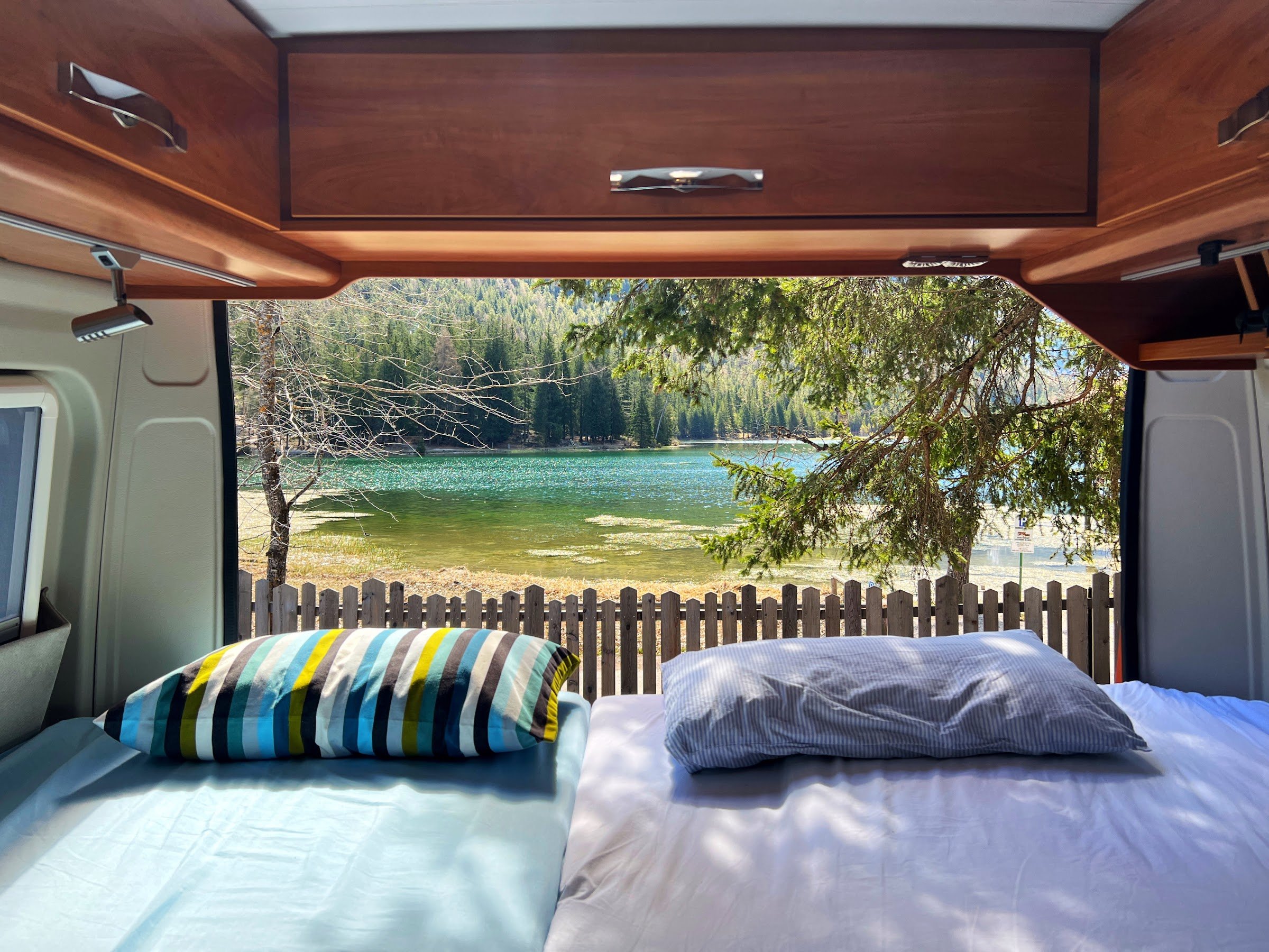 Camping Toblacher See (Lago di Dobbiaco)